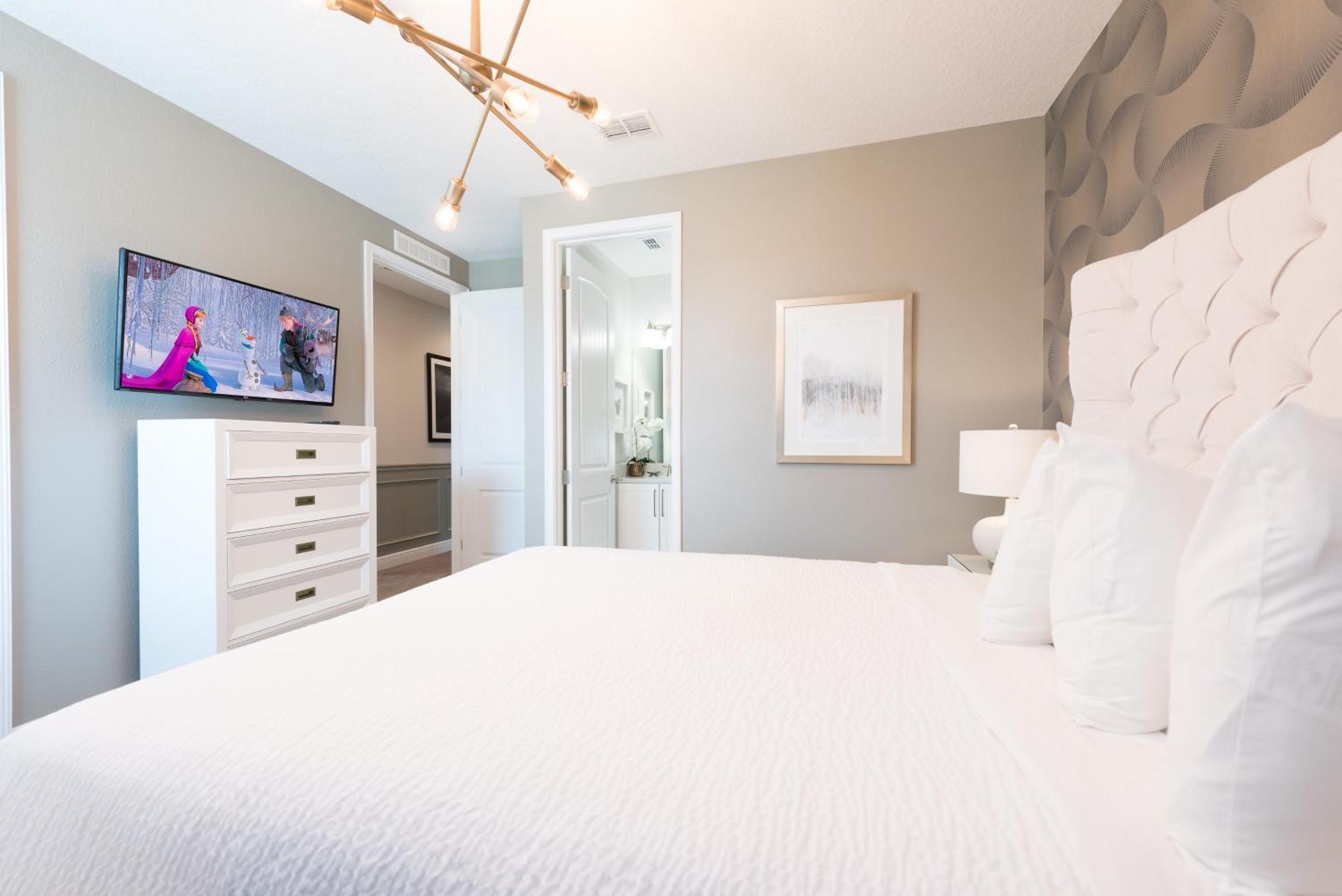 Gorgeous Home With Loft Area & Themed Rooms Near Disney By Rentyl - 7687F Orlando Eksteriør bilde