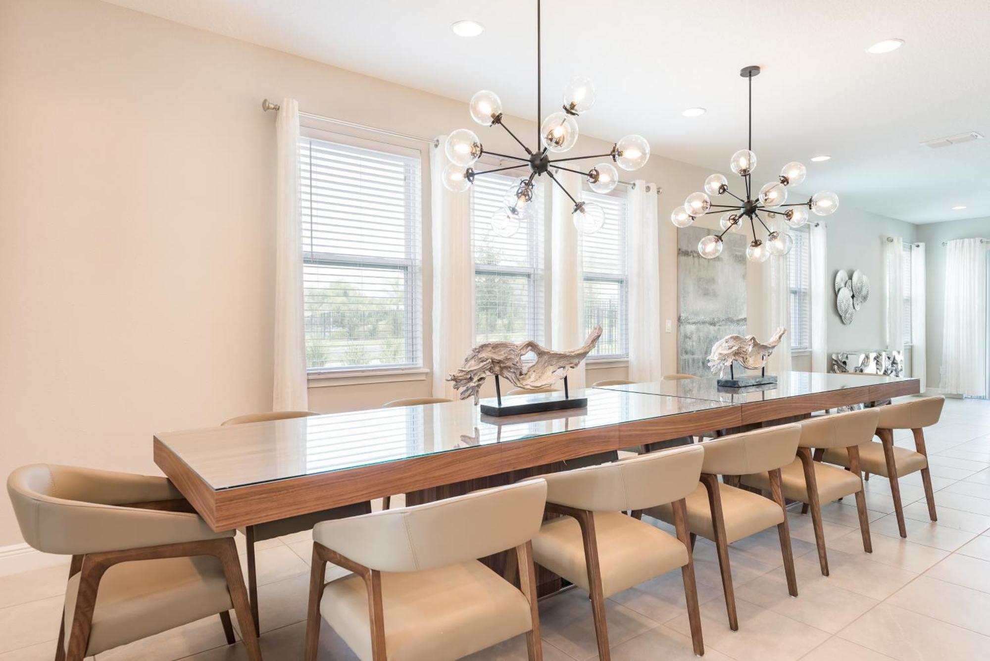 Gorgeous Home With Loft Area & Themed Rooms Near Disney By Rentyl - 7687F Orlando Eksteriør bilde