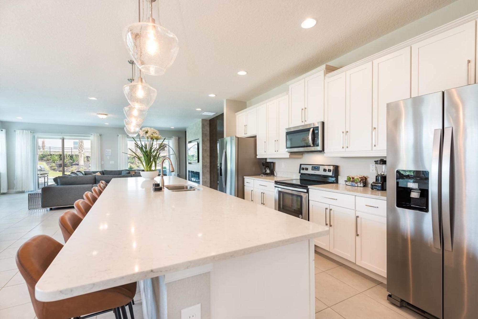 Gorgeous Home With Loft Area & Themed Rooms Near Disney By Rentyl - 7687F Orlando Eksteriør bilde
