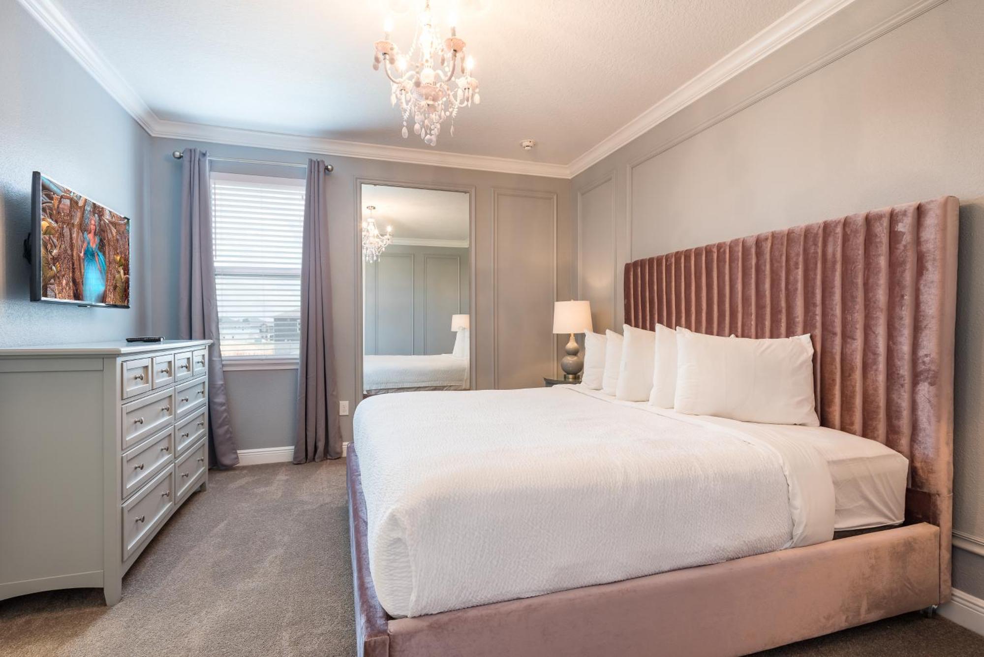 Gorgeous Home With Loft Area & Themed Rooms Near Disney By Rentyl - 7687F Orlando Eksteriør bilde