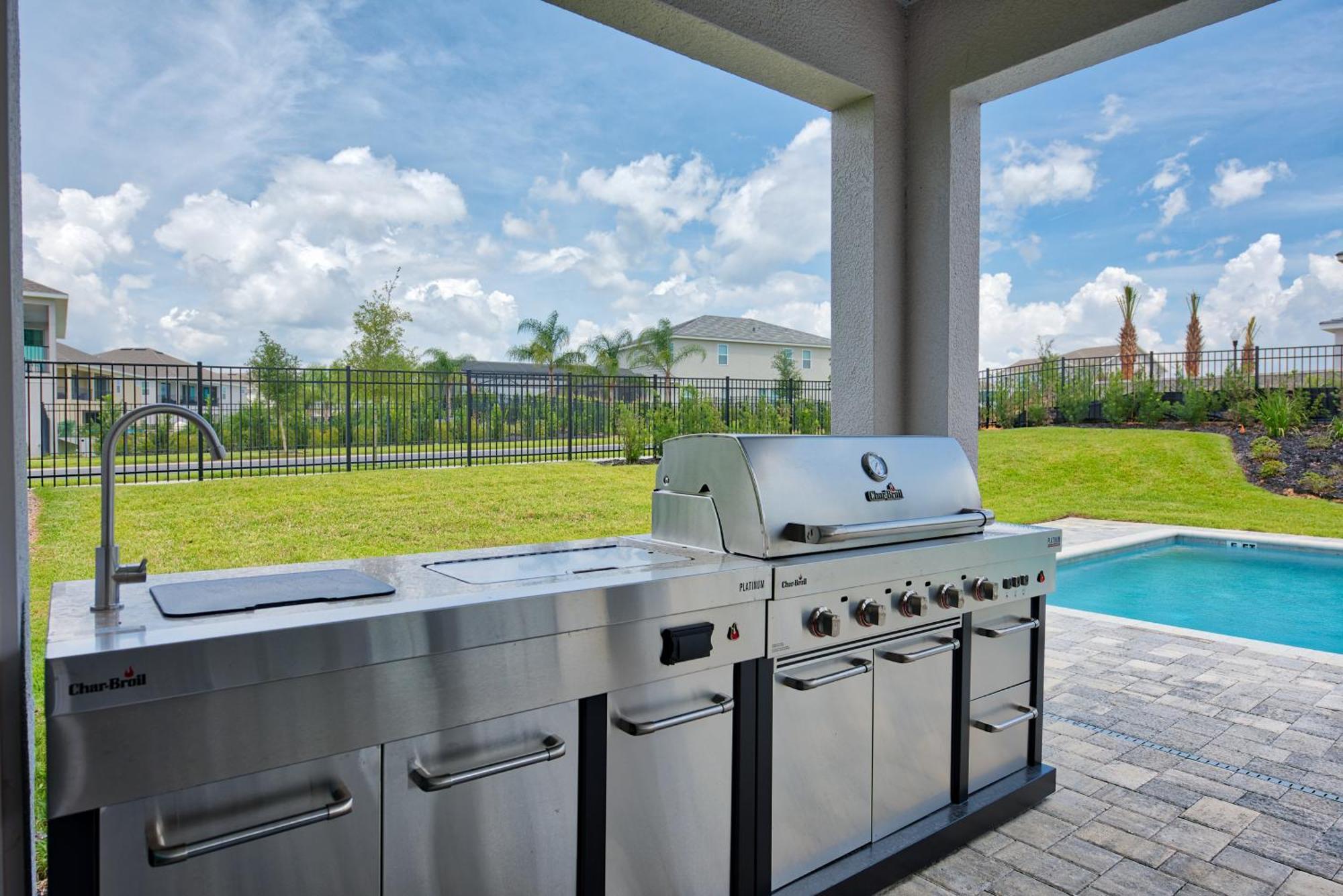 Gorgeous Home With Loft Area & Themed Rooms Near Disney By Rentyl - 7687F Orlando Eksteriør bilde